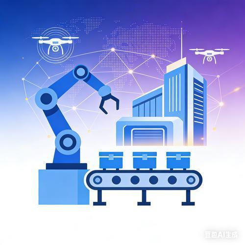 深耕智能工廠建設(shè) 激發(fā)企業(yè)發(fā)展新動能 科技推廣和應(yīng)用服務(wù)